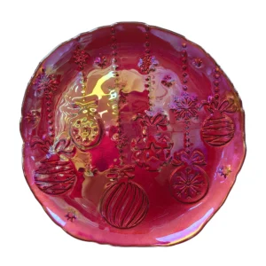 Plato Base Decorativo