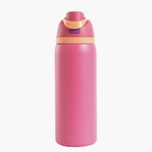 Termo Color Rosado