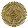 Plato Base Decorativo