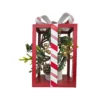Regalo Decorativo Metálico