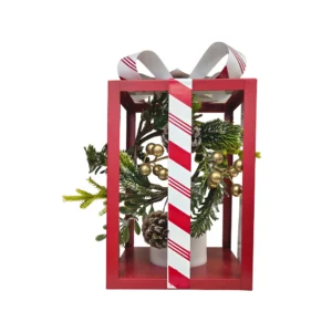 Regalo Decorativo Metálico