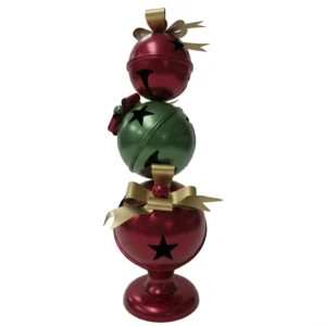 Bola Decorativa Metálica