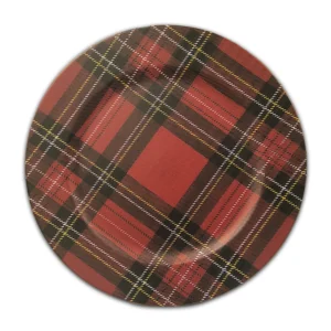 Plato Base Decorativo