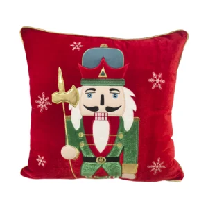 Cojín Navideño