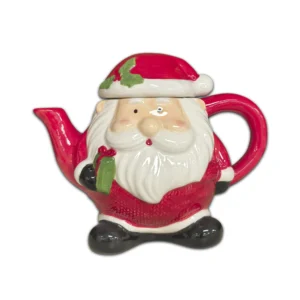 Servicio de Mesa Navideño de Cerámica
