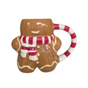 Servicio de Mesa Navideño de Cerámica
