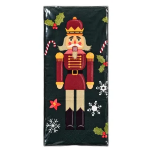 Set de Servilletas Navideñas